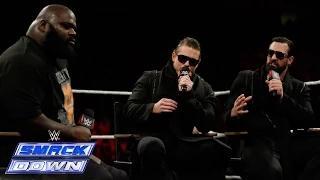 "Miz TV" with special guest Mark Henry: WWE SmackDown, Oct. 31, 2014