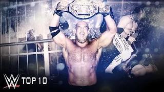 The Best of Halloween Havoc - WWE Top 10