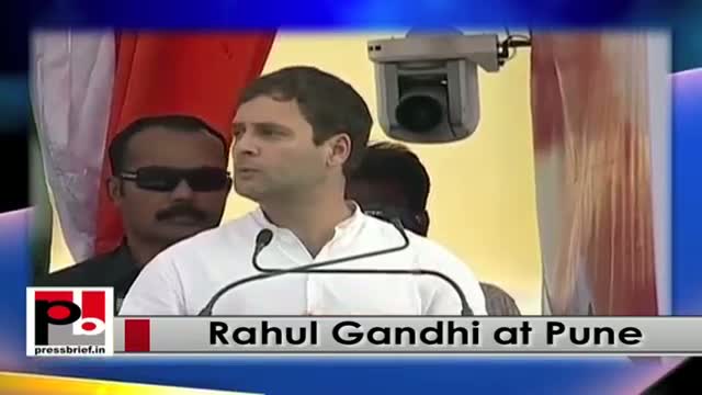 Rahul Gandhi - leader with modern vision who can definitely revive Congress