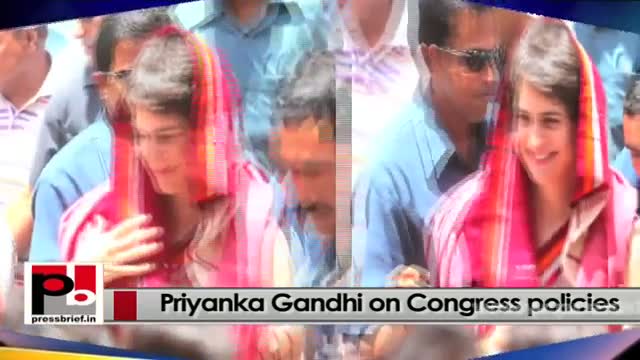 Priyanka Gandhi energetic and charismatic like Indira Gandhi
