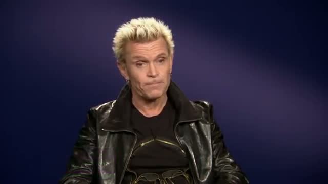 What's Next for Billy Idol?
