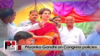 Charismatic Priyanka Gandhi - Young and effective Congress campaigner with progressive ideas