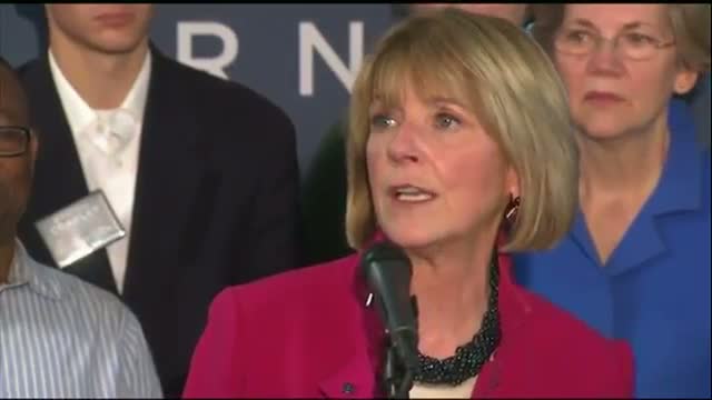Coakley Concedes to Baker for Mass. Governor