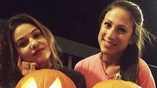 See How The CW Stars Celebrated Halloween!