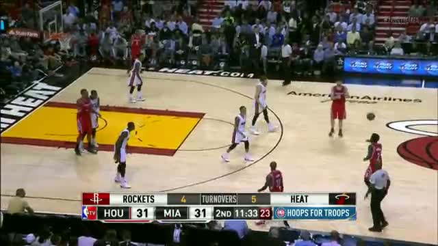NBA: Miami Heat Broadcasters Mispronounce Rockets Kostas Papanikolaou 