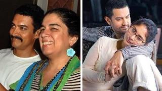 Aamir Khan's Marriages And His Controversial Love Affairs