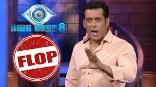 Bigg Boss 8 : 5 Reasons Why Salman Khanâ€™s Bigg Boss 8 Is A Flop