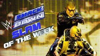 The Stars are Aligned - WWE SmackDown Slam of the Week 11/7