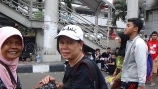 Special: Covert Christianization in Car Free Day in Jakarta