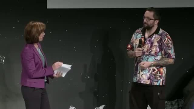 Space Scientist Apologizes for '$exist' Shirt