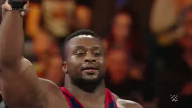 Big E vs. Heath Slater: WWE Superstars, November 13, 2014