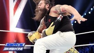 Sin Cara vs. Bray Wyatt: WWE SmackDown, November 14, 2014