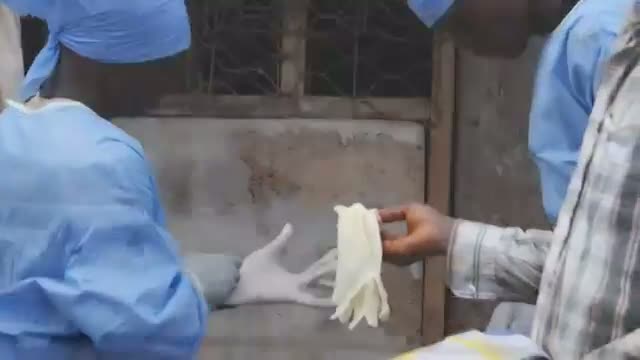 Surgeon With Ebola Died, Nebraska Hospital Says
