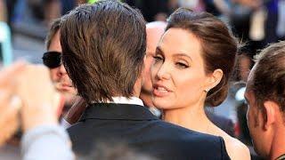 Jolie and Pitt Wow Sydney
