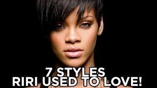 7 Fashion Looks Rihanna Used To Love