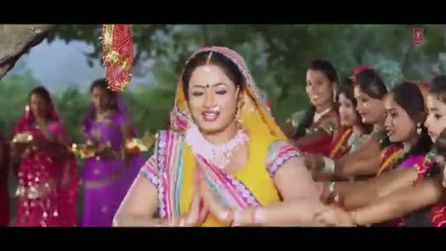 Sajna Ke Lamhar - Bhojpuri Video Song | From Movie Bitiya Sada Suhagan Raha