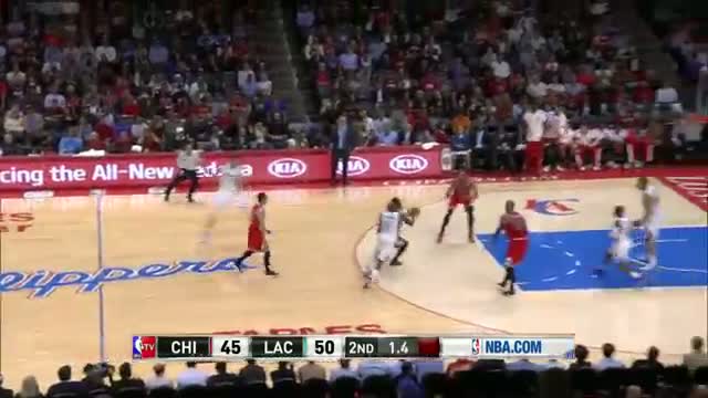 NBA: Bulls vs. Clippers: November 17th