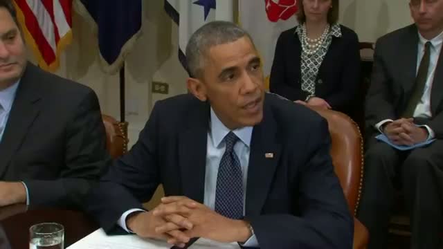 Obama Condemns Terror Attack