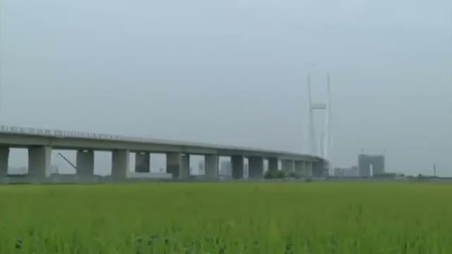 China, NKorea's $350M 'Bridge to Nowhere'