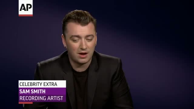 Sam Smith Vows to Keep Confessing