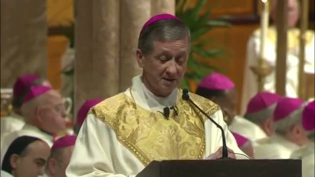 Cupich Becomes Archbishop of Chicago