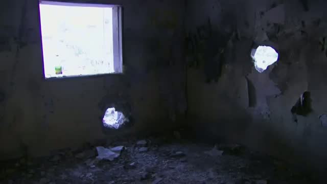 Israel Demolishes Palestinian Attacker Home