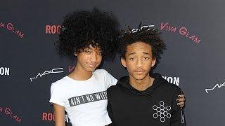 WILLOW and JADEN SMITH Said What?