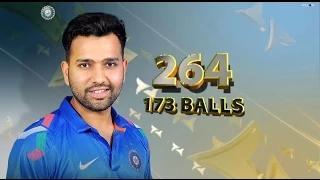 Image result for rohit sharma 264