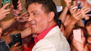 Stallone Is Eyeing Up Another 'Rambo'