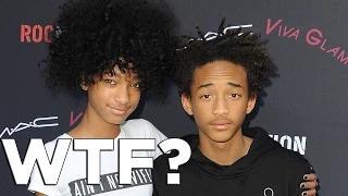 Jaden Smith and Willow Smith Are Philosophers, Confuse Everyone