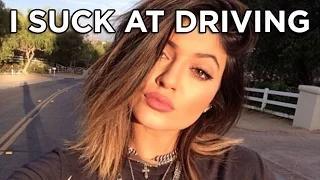 Kylie Jenner Is A Terrible Driver, Pulled Over Again