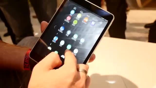 Nokia N1 Tablet im Hands-On (4k/Deutsch)