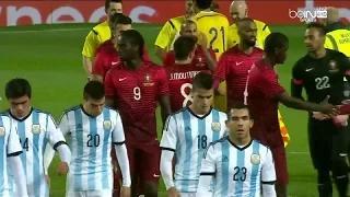 Argentina vs Portugal 0-1 Goal & Highlights Friendly Match 2014 | Portugal vs Argentina Amistoso HD Video