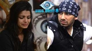 Bigg Boss 8: Ali Makes Sonali Raut Cry AGAIN!