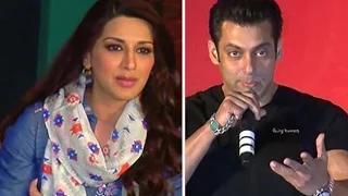 "Salman Khan Is Not My Friend", Says Sonali Bendre