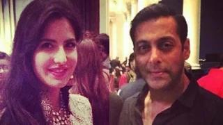 Salman Khan And Katrina Kaif Maintain Distance At Arpita Khan Wedding