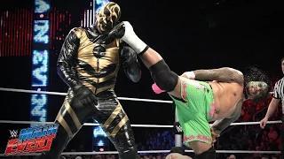 The Usos vs. Gold & Stardust - WWE Main Event, November 18, 2014