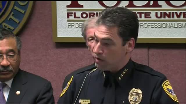 Police: FSU Shooter Feared Government Targeting