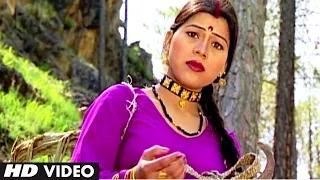 Jideri Ghaseri (Garhwali Video Song) | Nayu Nayu Byo Ch | Narendra Singh Negi, Anuradha Nirala