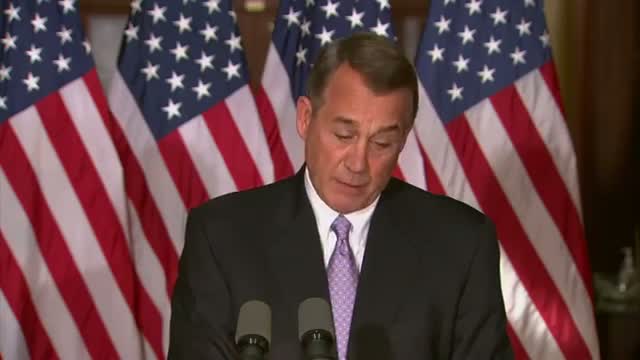 Boehner: Obama 'Damaging the Presidency'