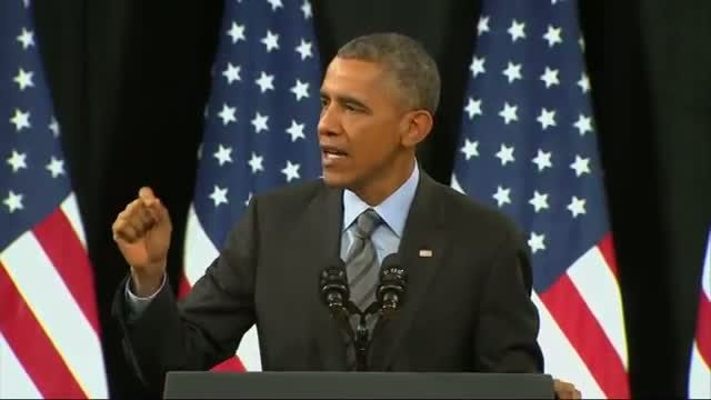 Obama on Immigration: This Is Just a First Step