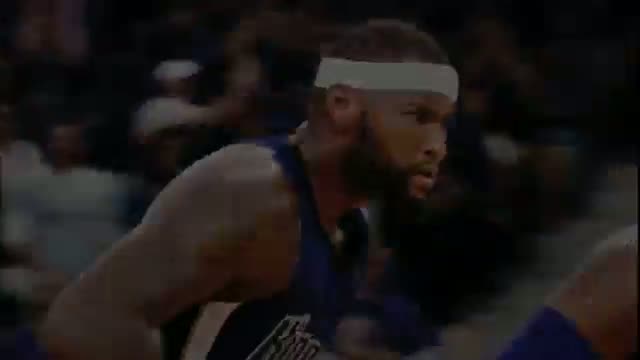 NBA: DeMarcus Cousins is Passionate About Basketball