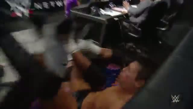 Los Matadores vs. The Miz & Damien Mizdow: WWE SmackDown, November 21, 2014