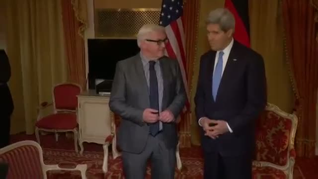 Kerry: 'Serious Gaps' in Iran Talks