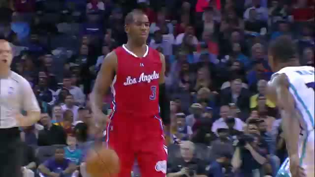 NBA: Chris Paul and Blake Griffin Put Up Double-Doubles in Win