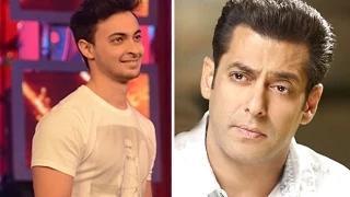 "Salman Khan WILL NOT Launch Me", Says Ayush Sharma