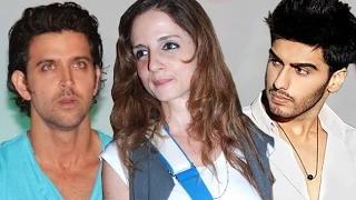 Hrithik, Sussanne and Arjun Follow Deepika | TOI Controversy