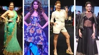 Many Celebs Walk The Ramp For Madame Style Week