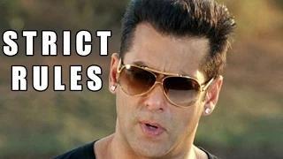 Salman's STRICT Rules On Bajrangi Bhaijaan Sets