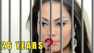 Veena Malik Sentenced For 26 Years ?